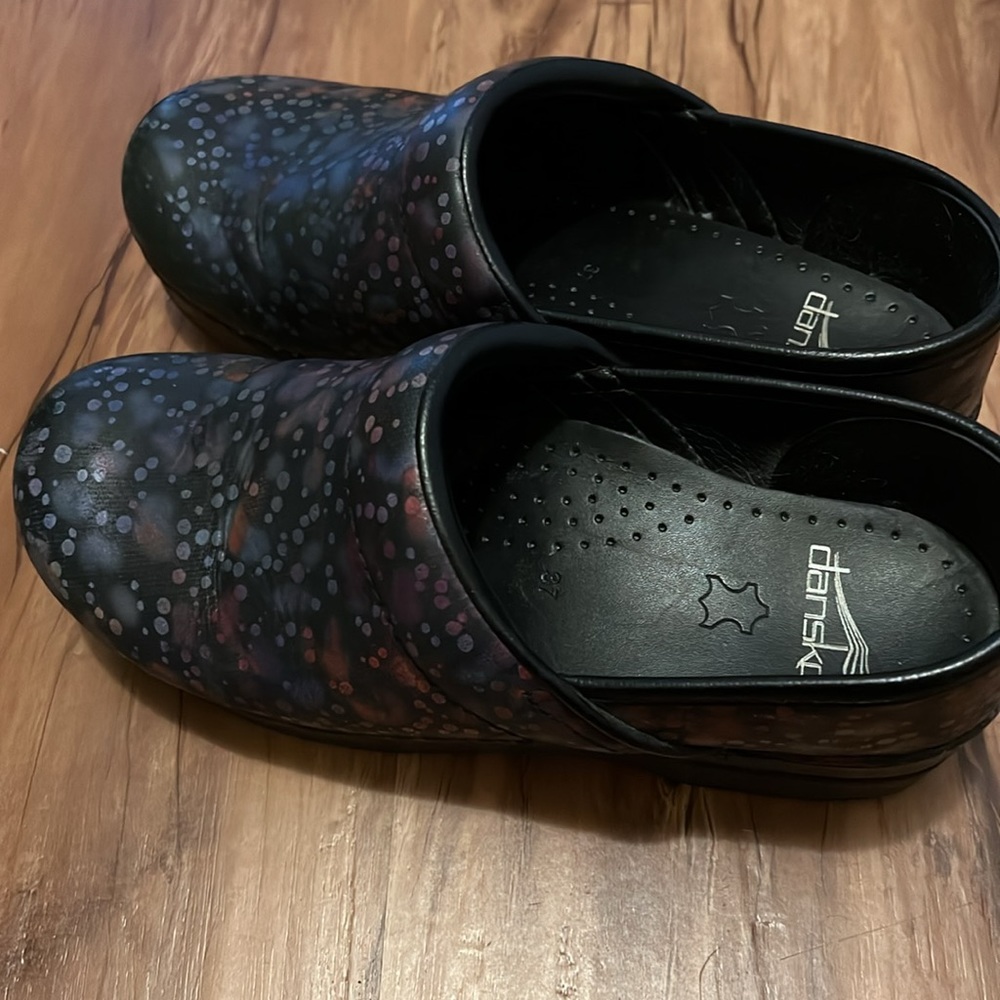 Dansko clogs